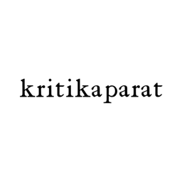 Podcast thumbnail for kritikaparat