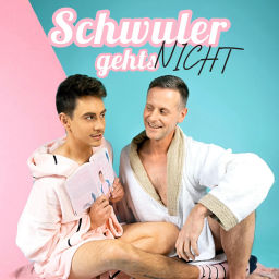 Podcast thumbnail for Schwuler gehts nicht