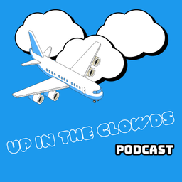 Podcast thumbnail for UP IN THE CLOWDS