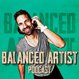 Podcast thumbnail for Balanced Artist
