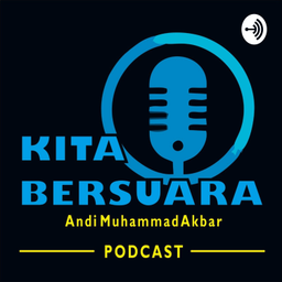 Podcast thumbnail for Kita Bersuara