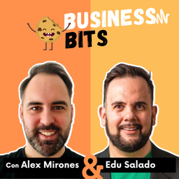 Podcast thumbnail for Business Bits