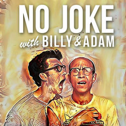 Podcast thumbnail for No Joke Podcast