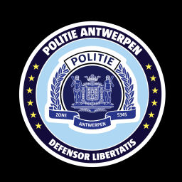 Podcast thumbnail for Politiezone Antwerpen
