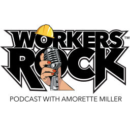 Podcast thumbnail for Workers Rock