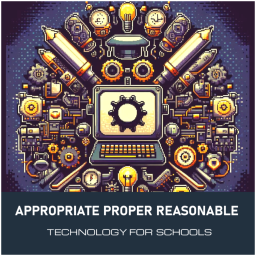 Podcast thumbnail for Appropriate Proper Reasonable