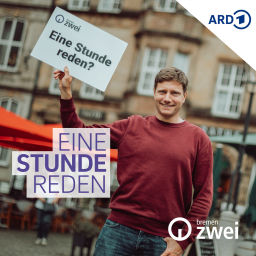 Podcast thumbnail for Eine Stunde reden – Gespräche mit Unbekannten