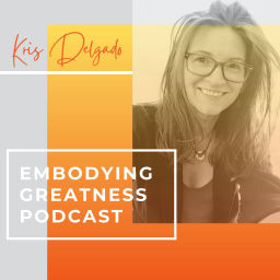 Podcast thumbnail for Embodying Greatness