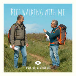 Podcast thumbnail for Keep walking with me