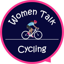 Podcast thumbnail for Women Talk Cycling