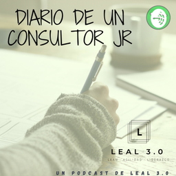 Podcast thumbnail for Diario De Un Consultor Jr