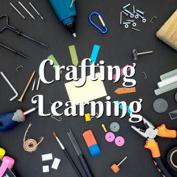 Podcast thumbnail for Crafting Learning: A Curriculum Design Podcast