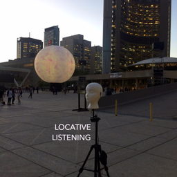 Podcast thumbnail for Locative Listening