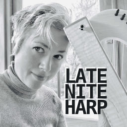 Podcast thumbnail for Late Nite Harp