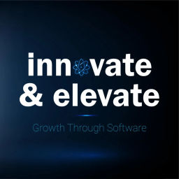 Podcast thumbnail for Innovate & Elevate