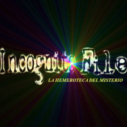 Podcast thumbnail for Incognito File