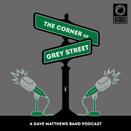 Podcast thumbnail for The Corner of Grey Street