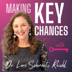 Podcast thumbnail for Making Key Changes