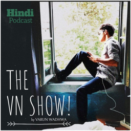Podcast thumbnail for THE VN SHOW