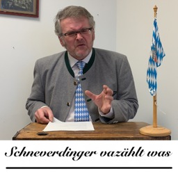 Podcast thumbnail for Korbinian Schneverdinger