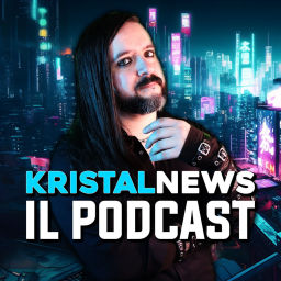 Podcast thumbnail for #KristalNews: il Podcast
