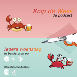 Podcast thumbnail for Knip de Week, de podcast