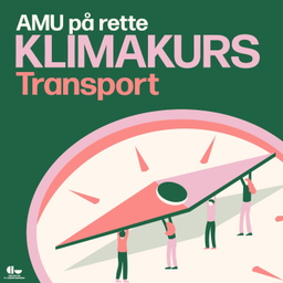 Podcast thumbnail for Klimakurs – Transport