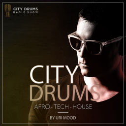 Podcast thumbnail for City Drums Radio Show