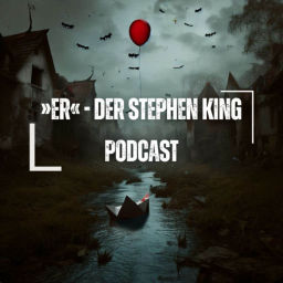 Podcast thumbnail for »er« - Der Stephen King Podcast
