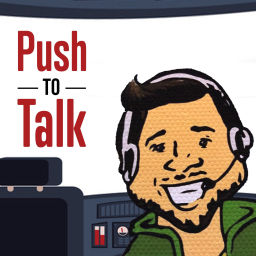 Podcast thumbnail for Push To Talk - Pilot Deep Talk