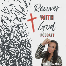 Podcast thumbnail for Recover with God: Eating Disorder Recovery Stories, Body Image, Disordered Eating, Christian Women