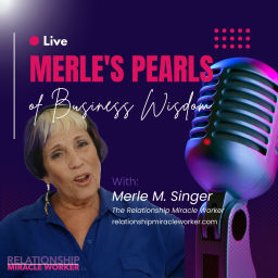 Podcast thumbnail for Merle's Pearls of Business Wisdom