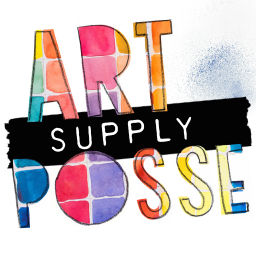 Podcast thumbnail for Art Supply Posse