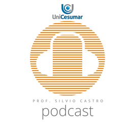 Podcast thumbnail for Conteúdo sobre gestão, economia e orientação acadêmica.