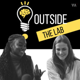 Podcast thumbnail for Outside the Lab