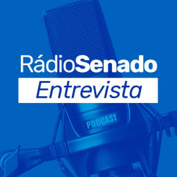 Podcast thumbnail for Rádio Senado Entrevista