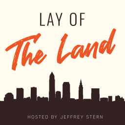 Podcast thumbnail for Lay of The Land