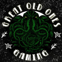 Podcast thumbnail for The Great Old Ones Gaming