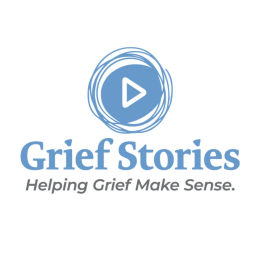 Podcast thumbnail for Grief Stories