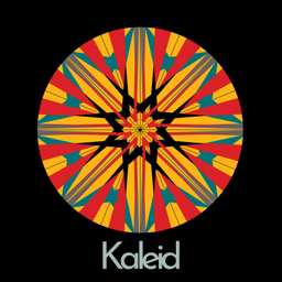 Podcast thumbnail for Kaleid