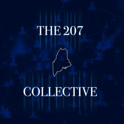 Podcast thumbnail for The 207 Collective