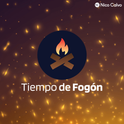 Podcast thumbnail for Tiempo de Fogón