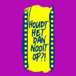 Podcast thumbnail for Houdt het dan nooit op?!