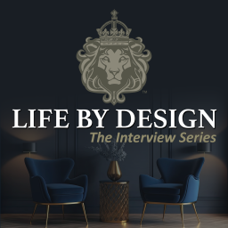 Podcast thumbnail for Life By Design
