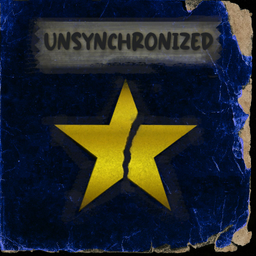 Podcast thumbnail for Unsynchronized