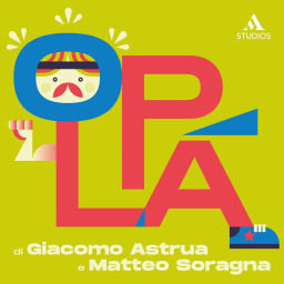 Podcast thumbnail for Oplà. Istruzioni per stare bene e vivere meglio