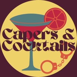 Podcast thumbnail for Capers and Cocktails