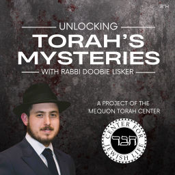 Podcast thumbnail for Unlocking Torah's Mysteries with Rabbi Doobie
