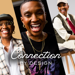 Podcast thumbnail for Connection by Design