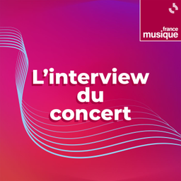 Podcast thumbnail for L'interview du concert